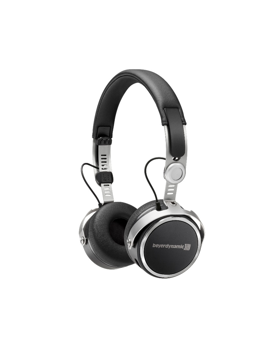beyerdynamic Aventho wireless schwarz - mobiler Bluetooth®-Kopfhörer mit bester Klangqualität - beyerdynamic 