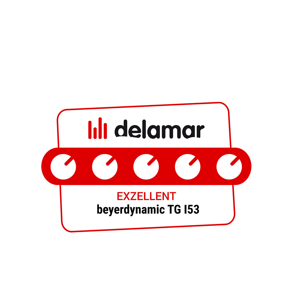 Award Delamar TG I53