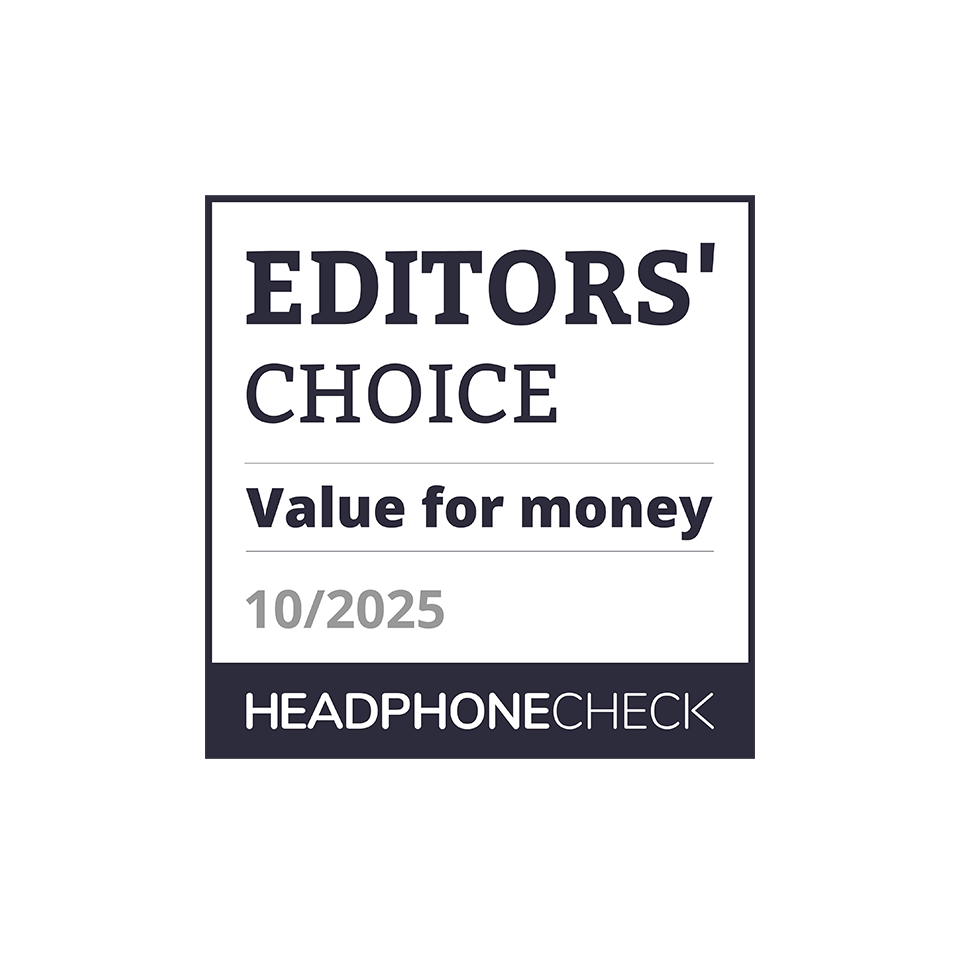 Headphonecheck Bildaward - DT 270 PRO