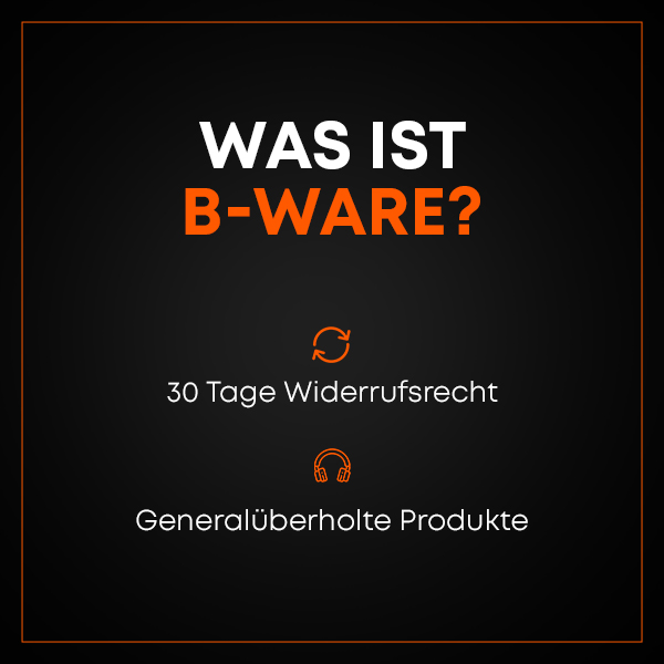 Was ist B-Ware - unser Qualitätsversprechen - beyerdynamic