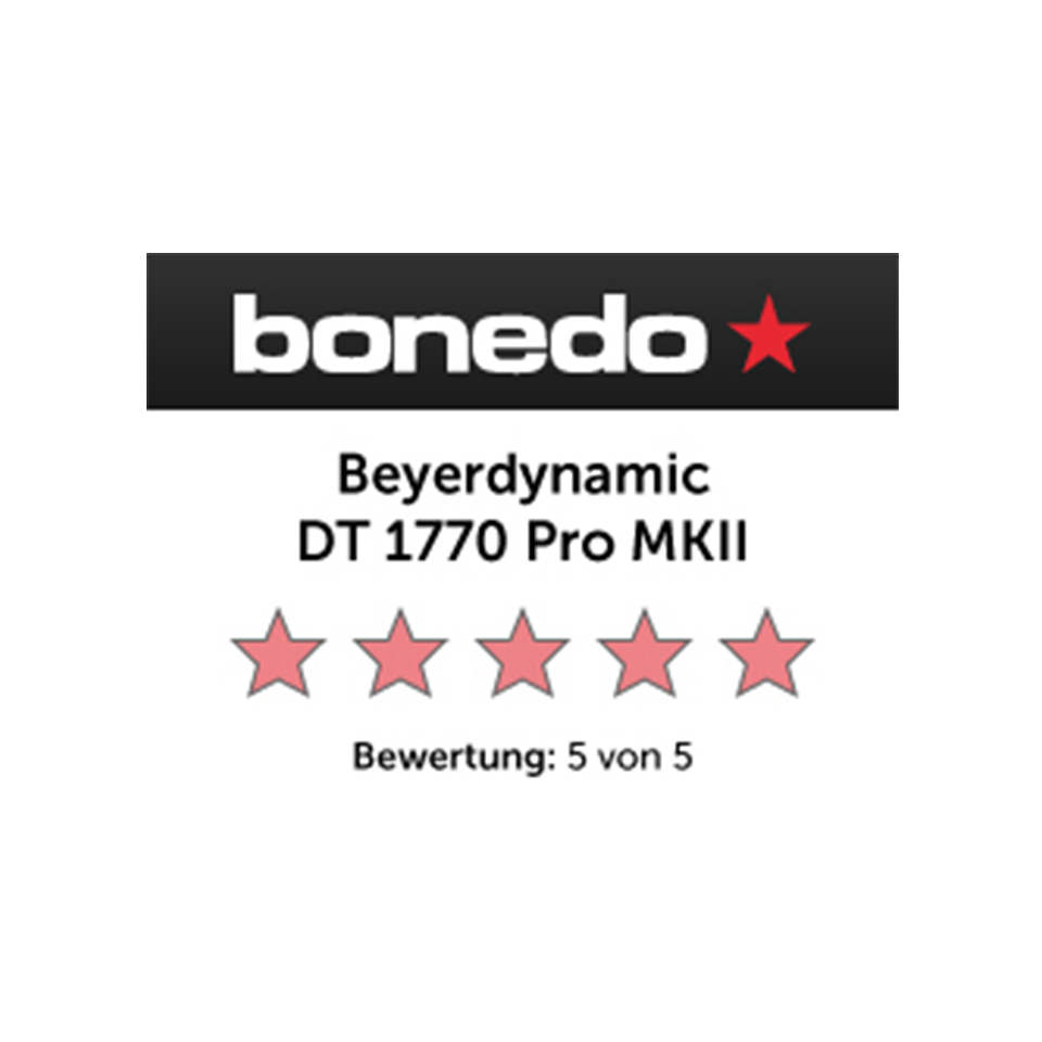 beyerdynamic DT 1770 PRO MKII - bonedo