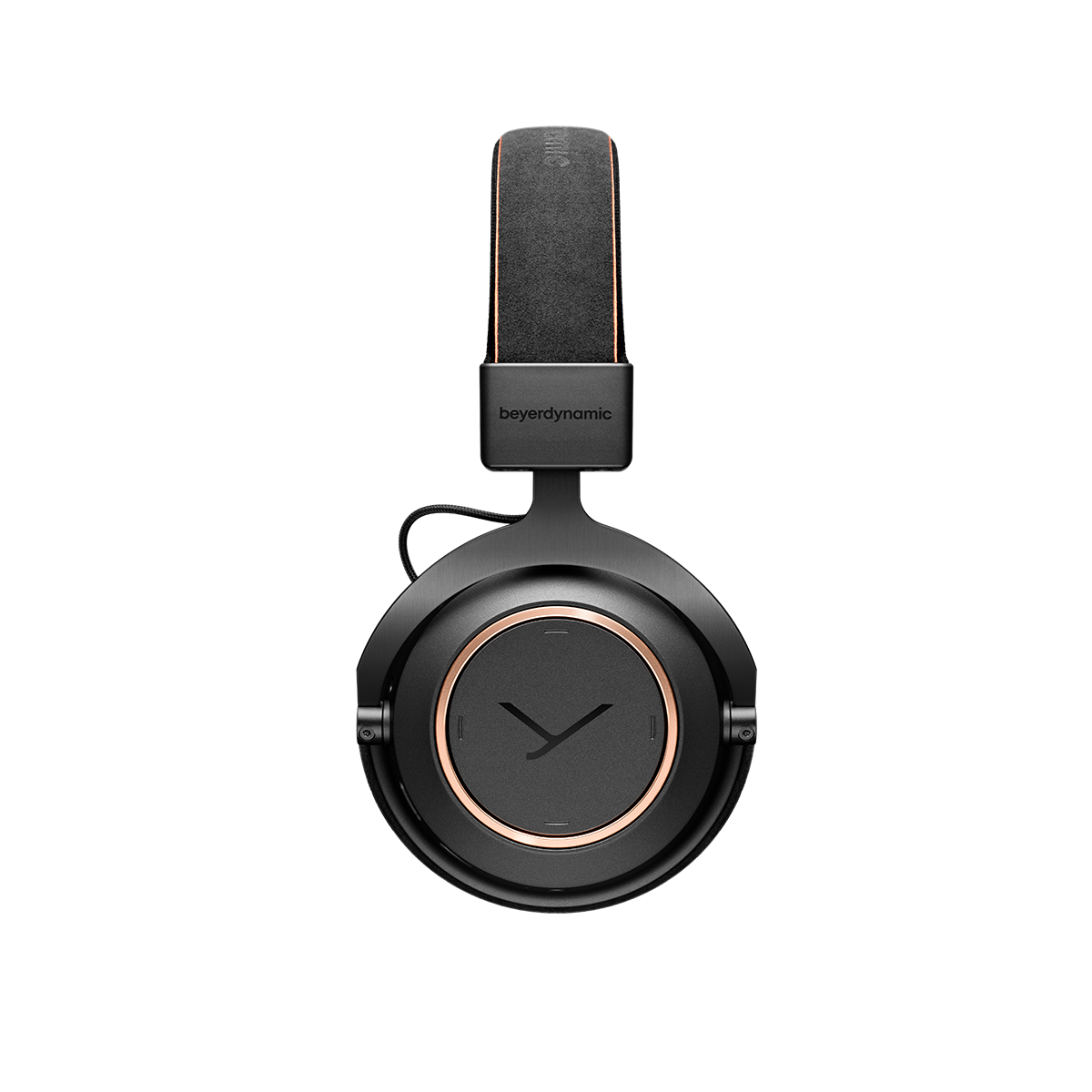 Amiron wireless copper Bluetooth® headphones with sound personalization - beyerdynamic