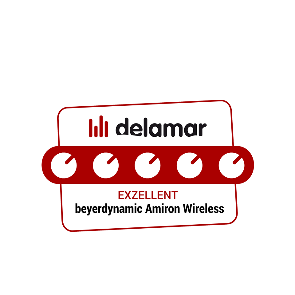 Amiron wireless (B-Ware)