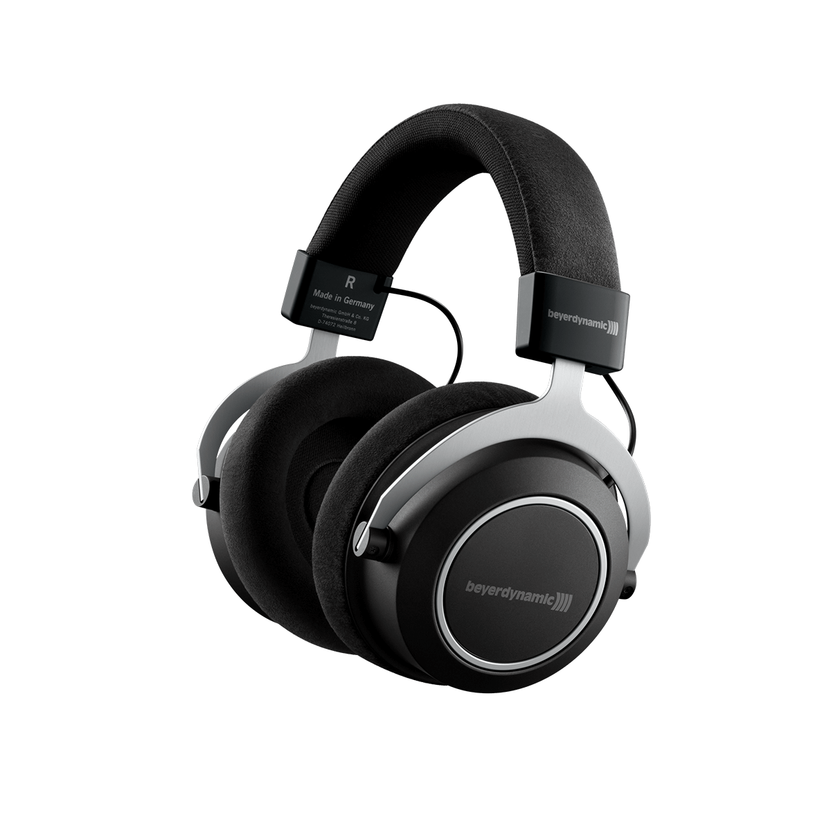 pngAmiron wireless High-end Bluetooth® headphones with sound personalization - beyerdynamic