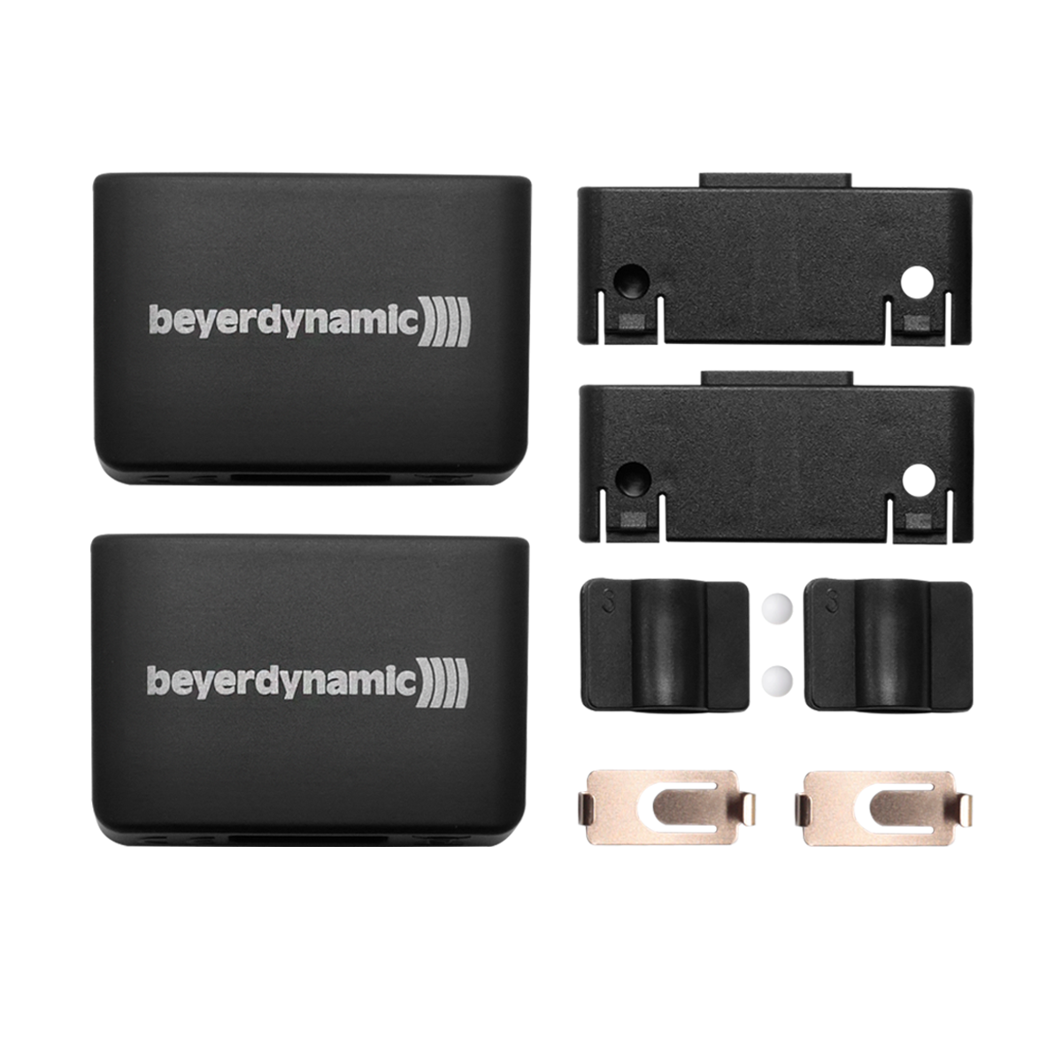 Slider repair kit for Amiron wireless beyerdynamic