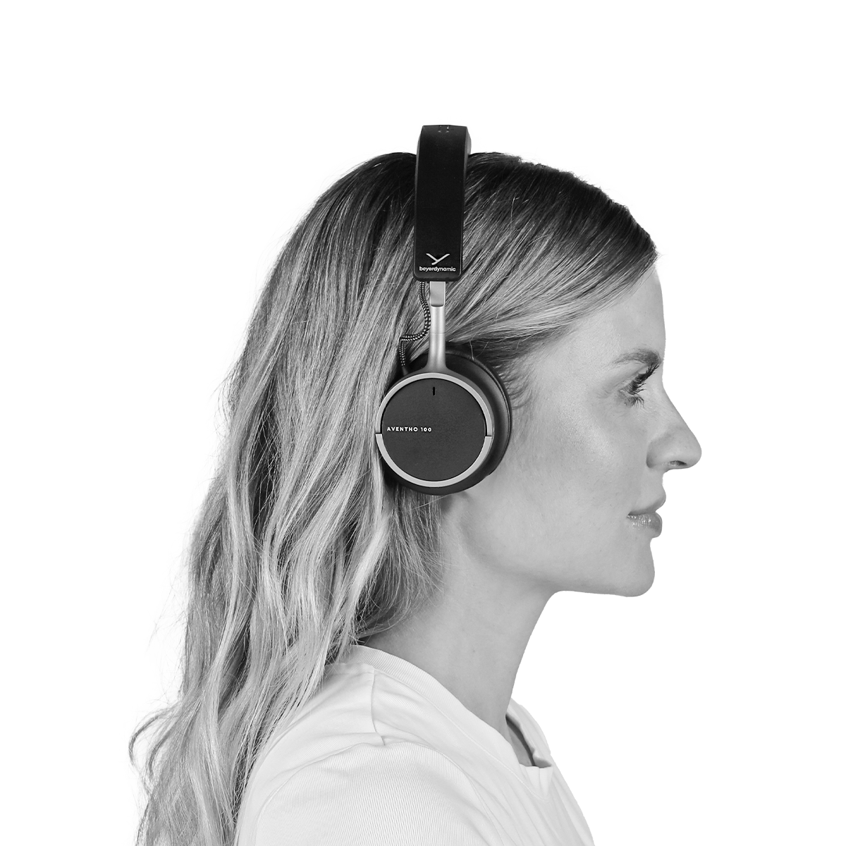 AVENTHO 100 BLACK B-WARE: Wireless On-Ear-Kopfhörer mit ANC | beyerdynamic