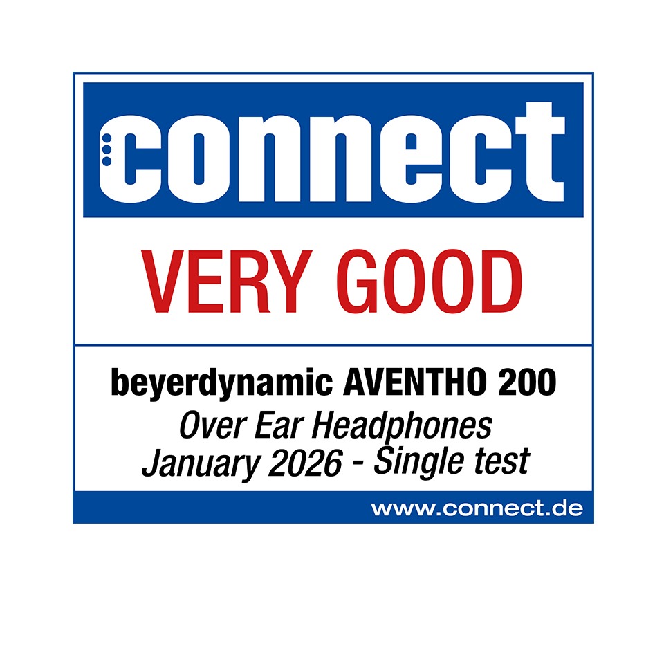 connect very good - AVENTHO 200 - Over-Ear-Headphones
