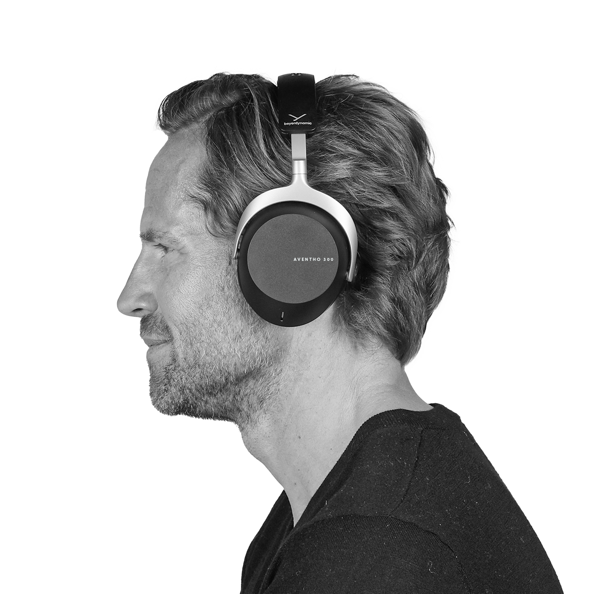 AVENTHO 300: Wireless over-ear headphones with ANC | beyerdynamic