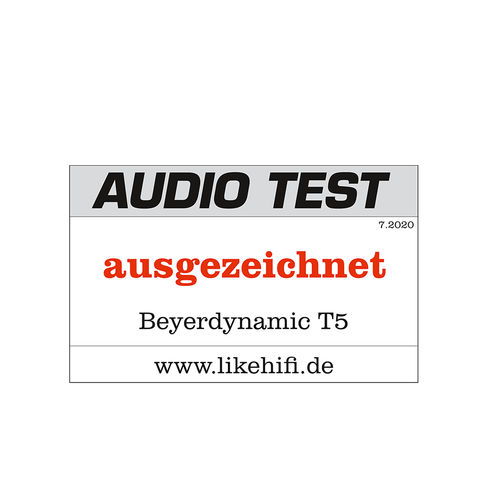 Audio Test | beyerdynamic