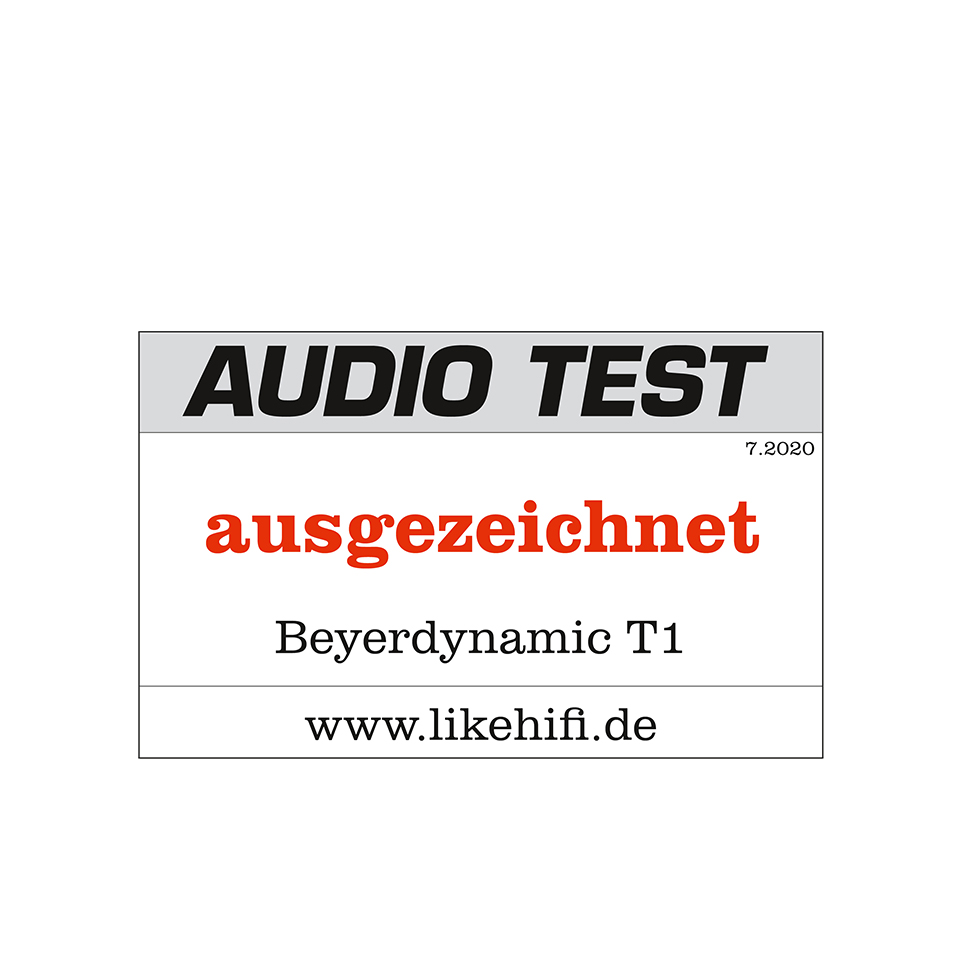 Audio Test | beyerdynamic