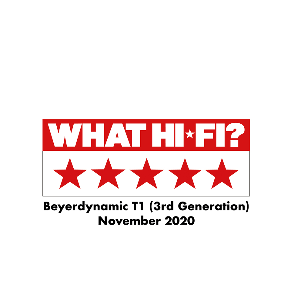 WHAT HIFI T1 | beyerdynamic