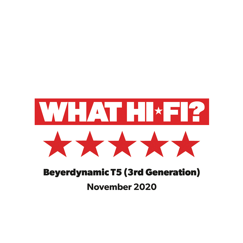 What Hifi 2020 | beyerdynamic