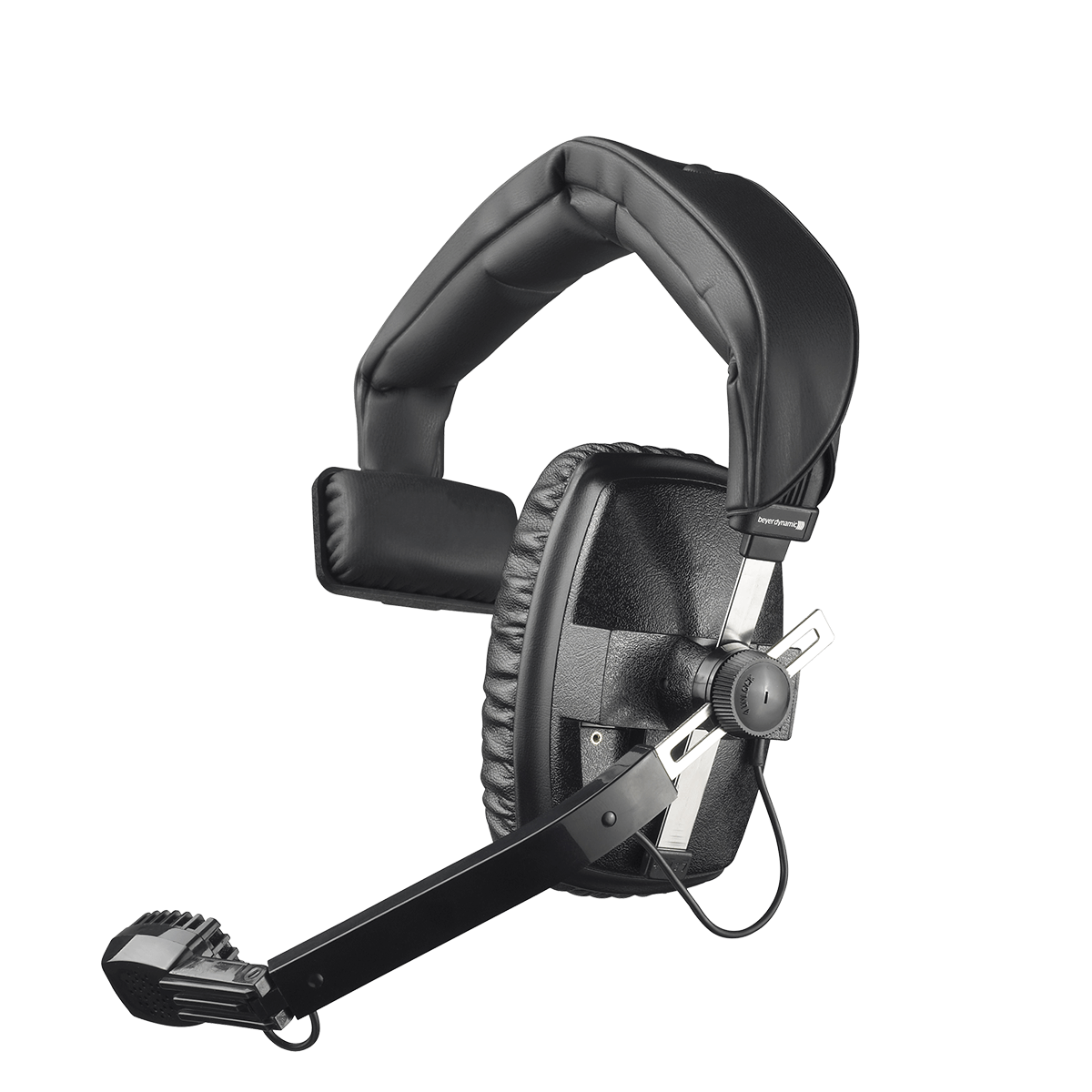 beyerdynamic DT 108 (B-Stock) - Single-ear headset with dynamic microphone - beyerdynamic