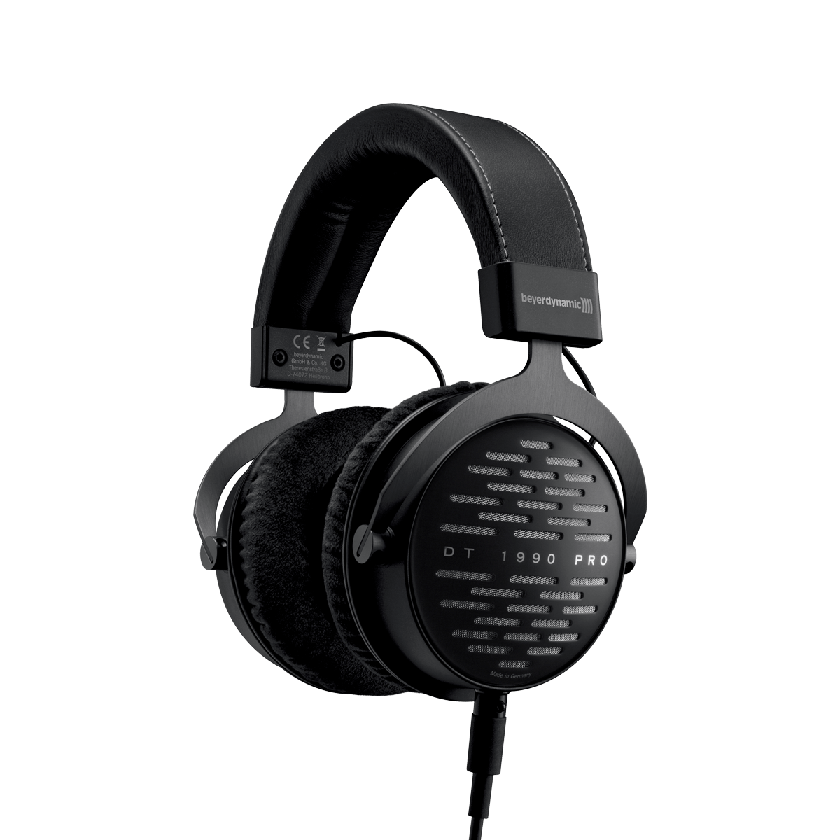 DT 1990 PRO Tesla studio reference headphones (open) - beyerdynamic