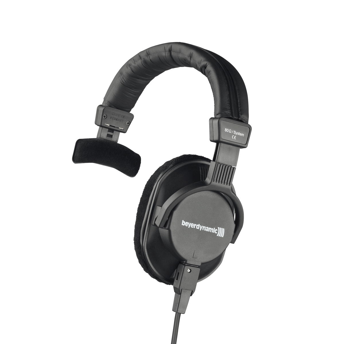 DT 252 Ein-Ohr Kopfhörer für Monitoring und ENG/EFP-Einsätze | beyerdynamic