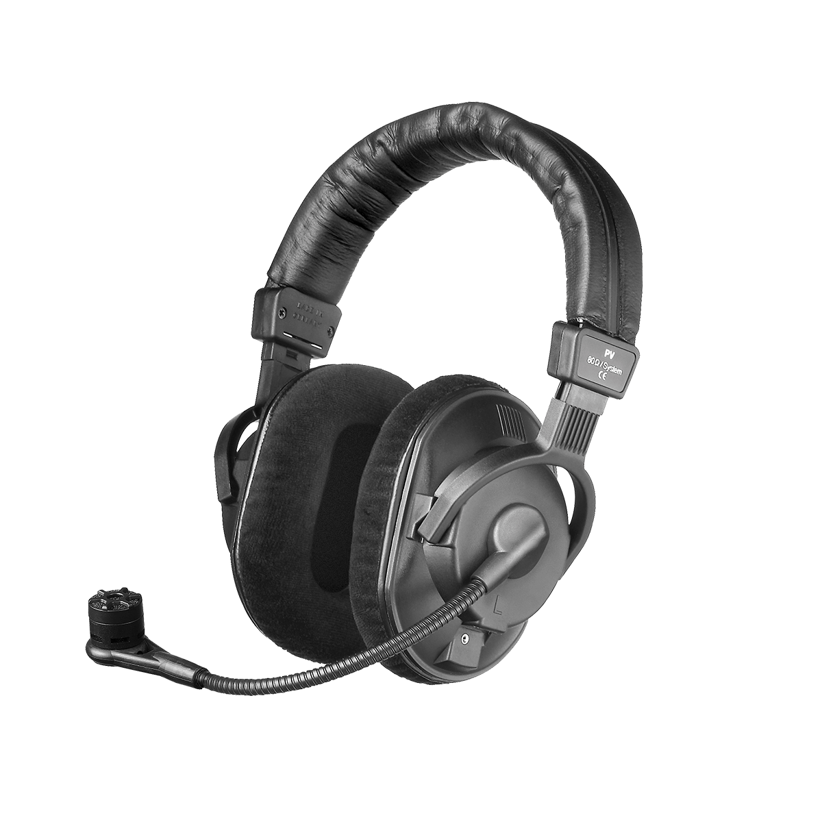 DT 297 Headset with condenser microphone - beyerdynamic