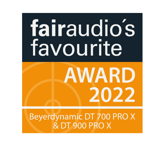 beyerdynamic DT 700 PRO X Award - fairaudio's favourite