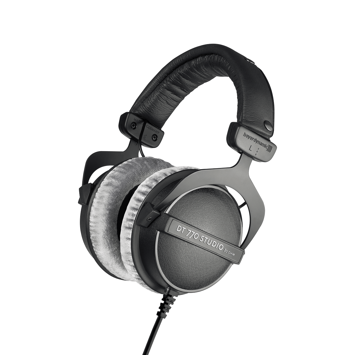 DT 770 STUDIO- Reference headphones for control and monitoring purpose (closed) - beyerdynamic
