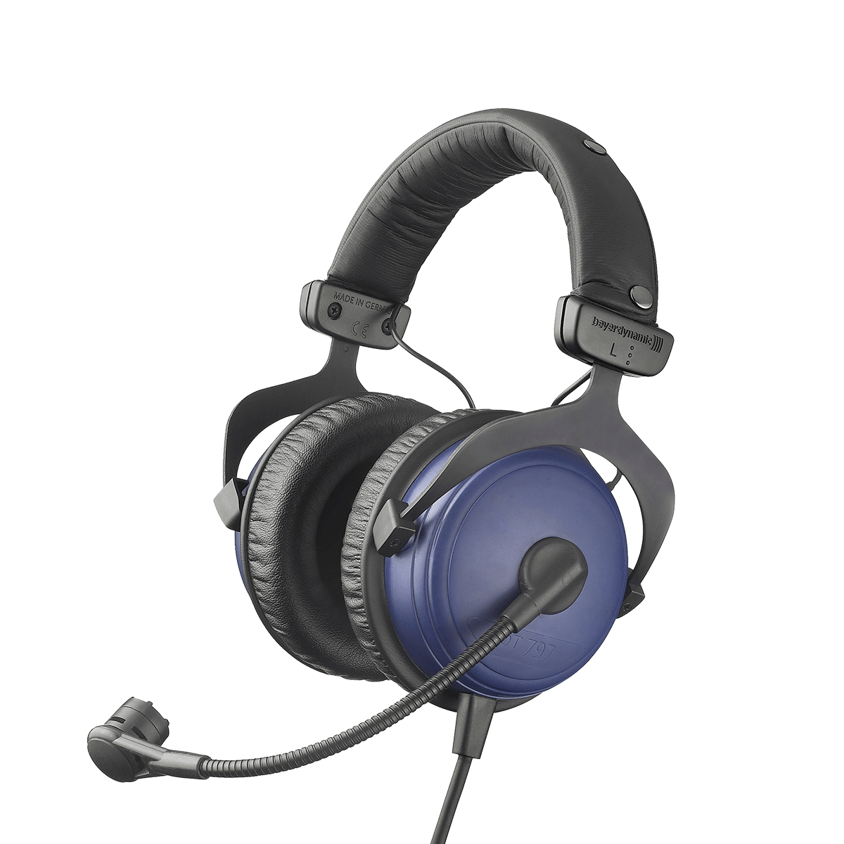 DT 797 PV Headset with condenser microphone - beyerdynamic