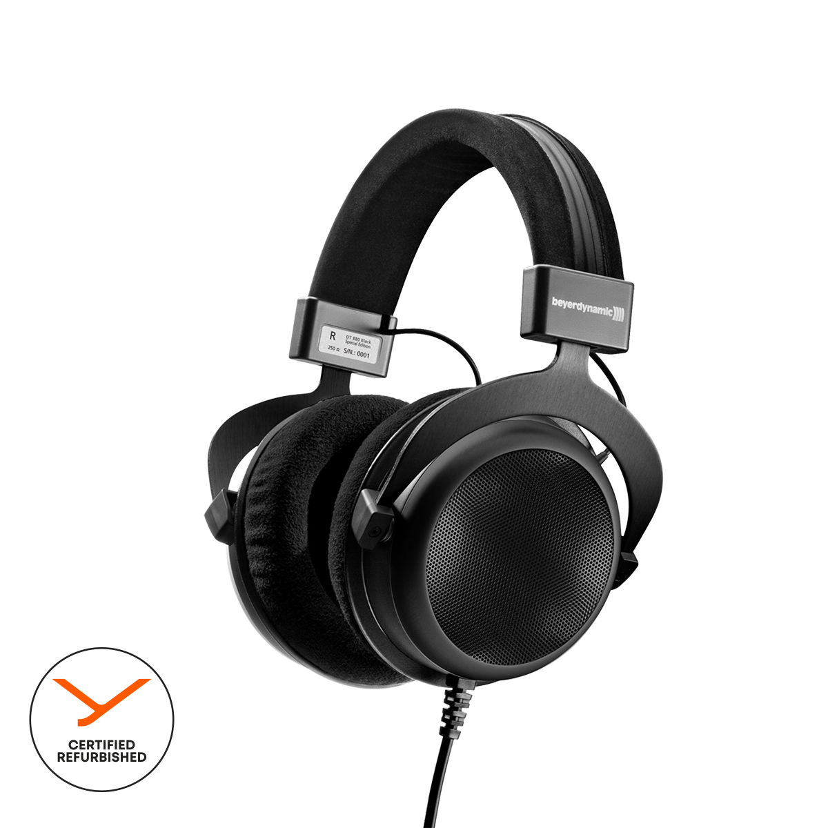 DT 880 Black Special Edition (250 ohms) (B-Stock)