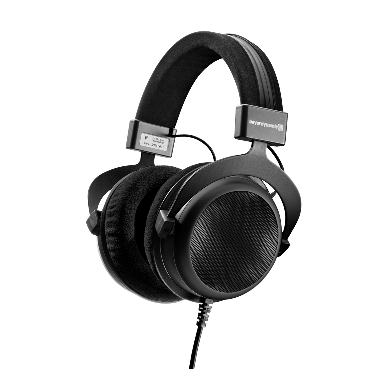 DT 880 Black Special Edition (B-Stock) - beyerdynamic
