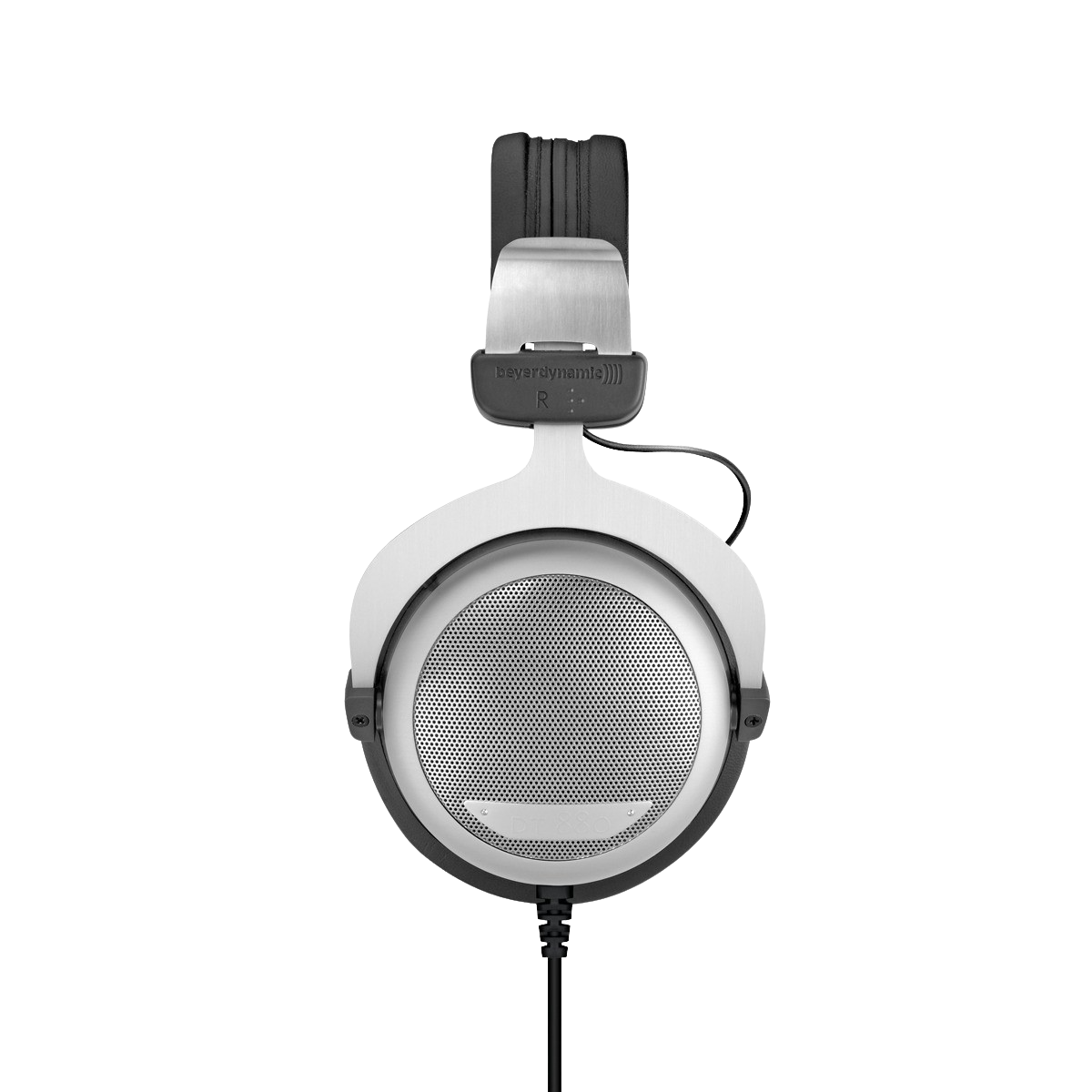 beyerdynamic シルバー DT880pro Beyerdynamic DT 880 Pro Headband Headphones - Silver/Black
