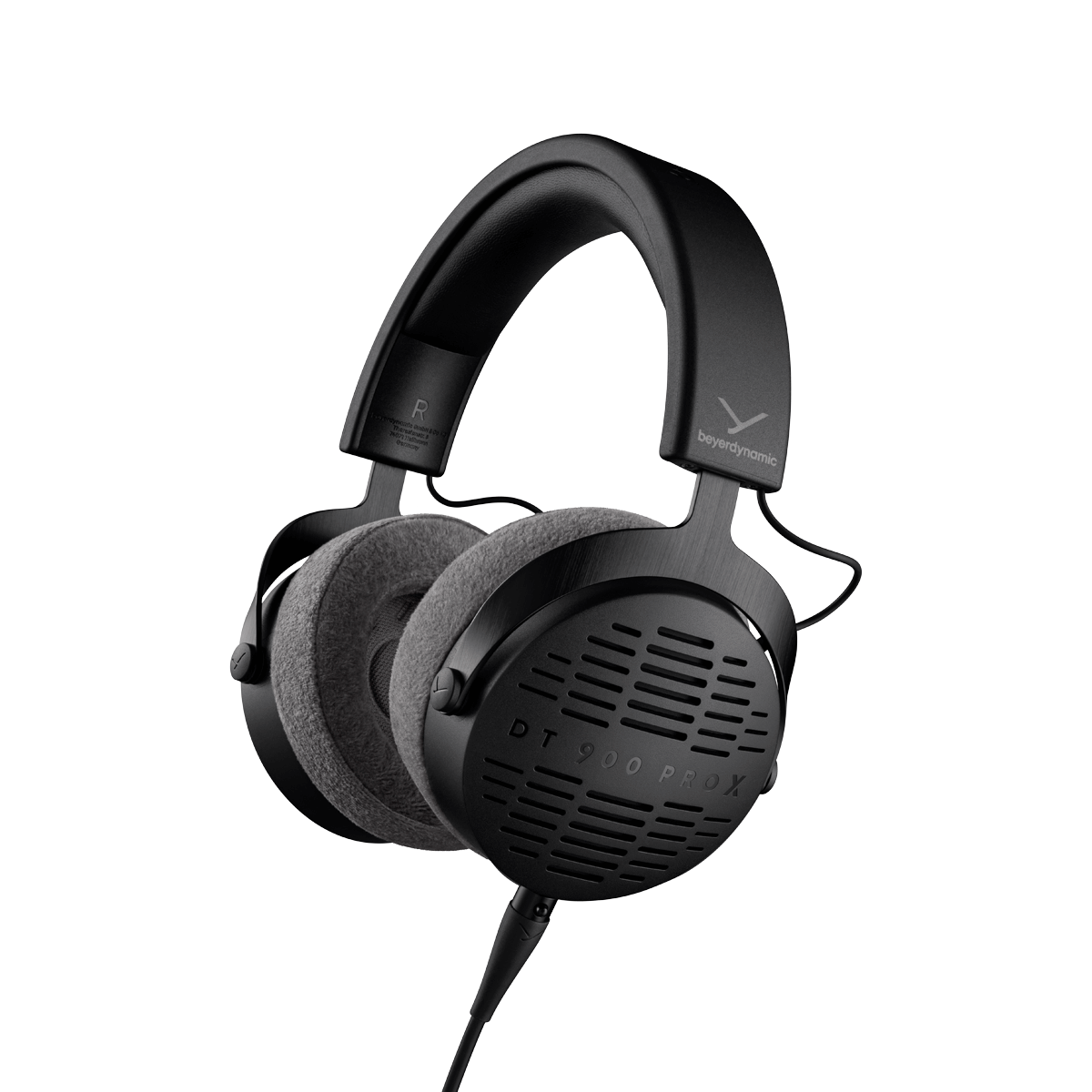 Open studio headphones for critical listening, mixing & mastering: DT 900 PRO X B-Stock | beyerdynamic
