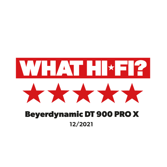 beyerdynamic DT 900 PRO X Award - what hifi