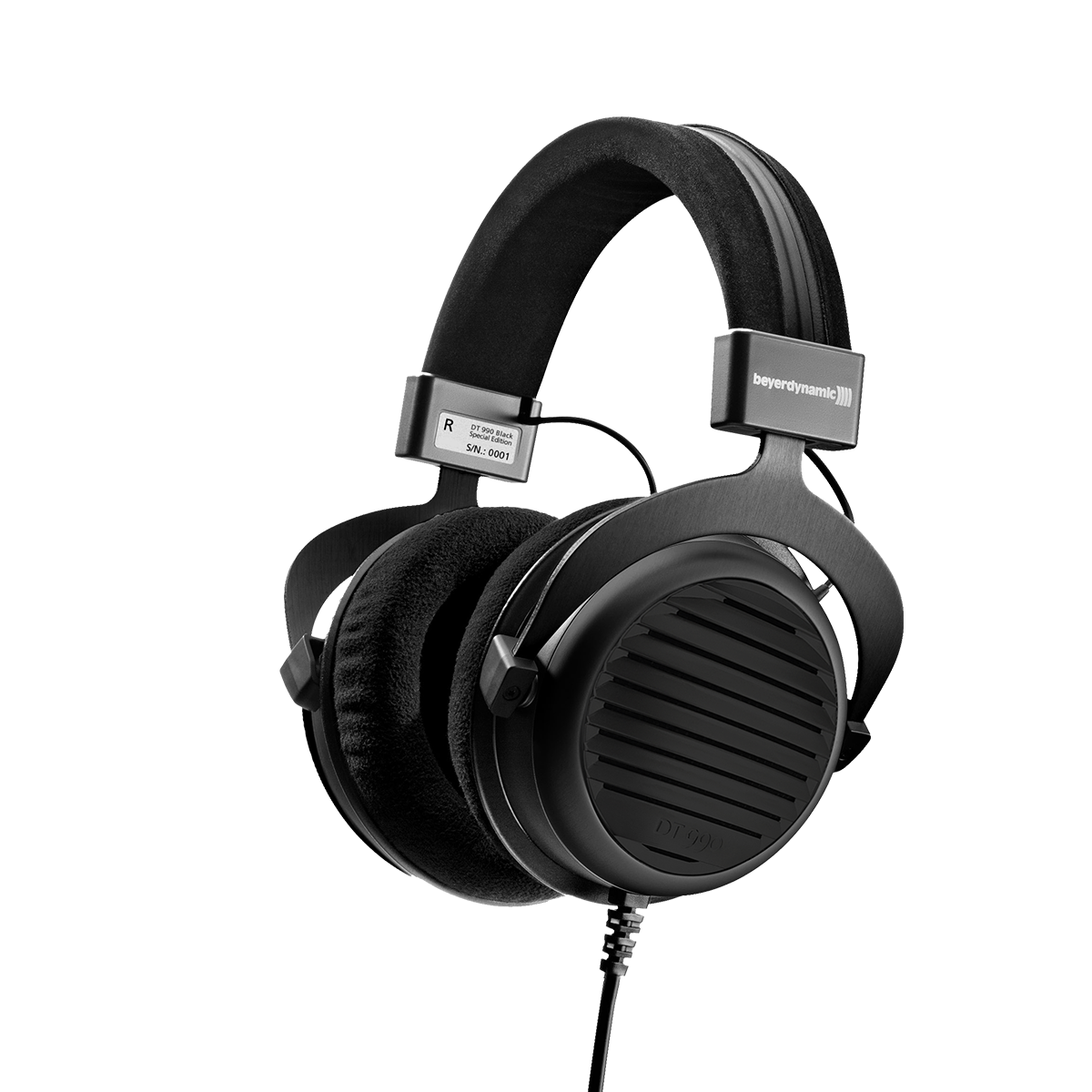 beyerdynamic DT 990 Black Special Edition (250 Ohm) (B-Ware)