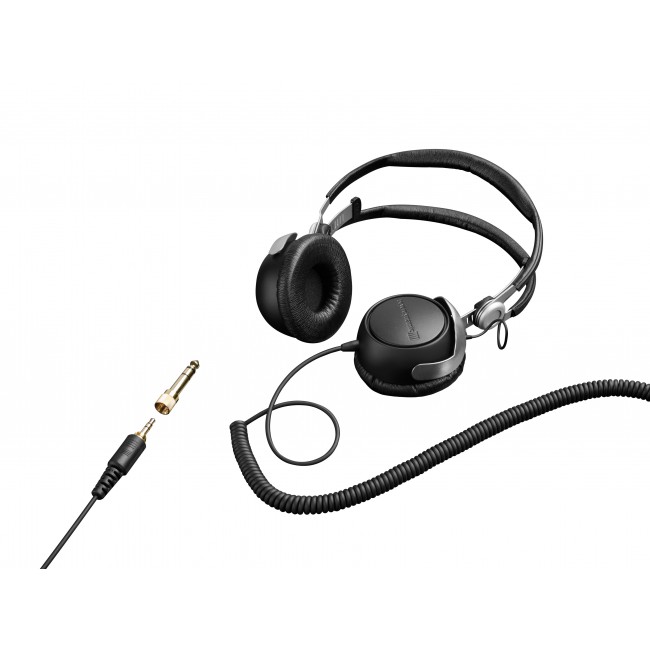 beyerdynamic DT 1350 - Professional closed headphones (coiled cable) with Tesla technology - beyerdynamic