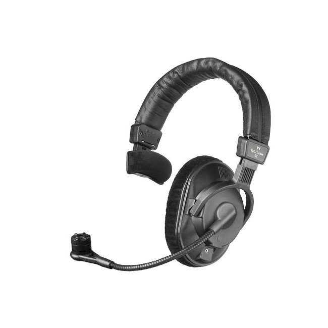 beyerdynamic DT 287 PV MK II: Broadcasting headset