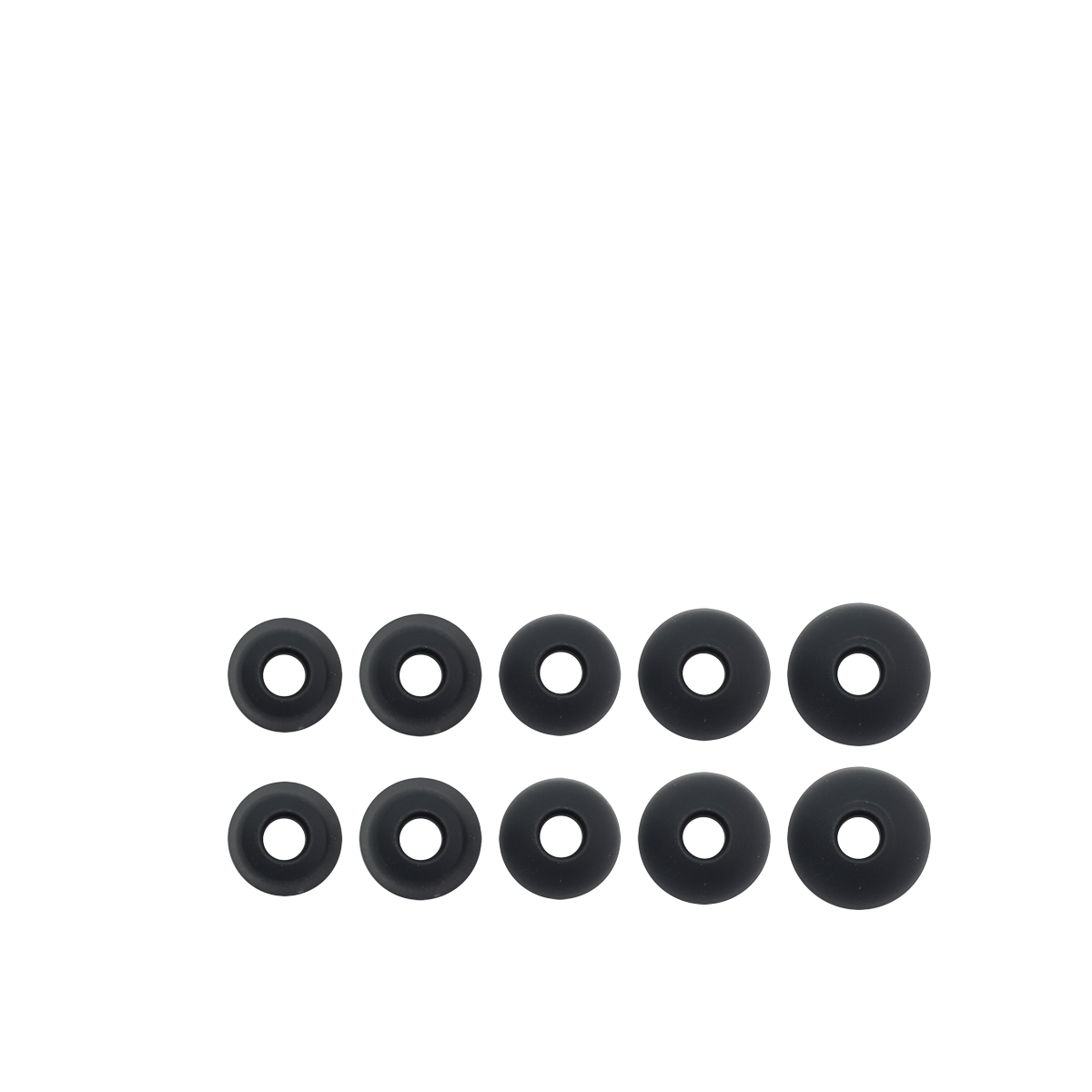 Silicone eartips for Blue BYRD (2nd generation) - beyerdynamic