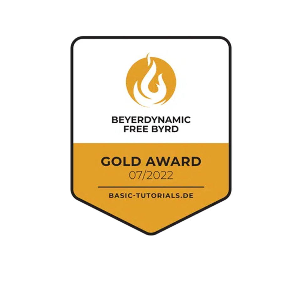 beyerdynamic Free BYRD - Award
