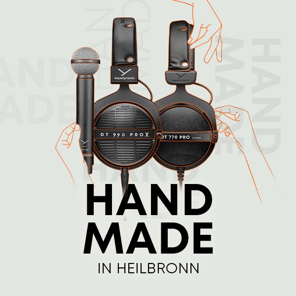Handmade Deals - beyerdynamic