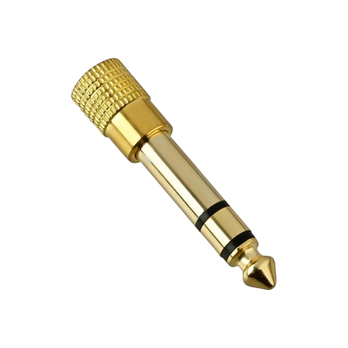 Screwable headphone adapter, M5 