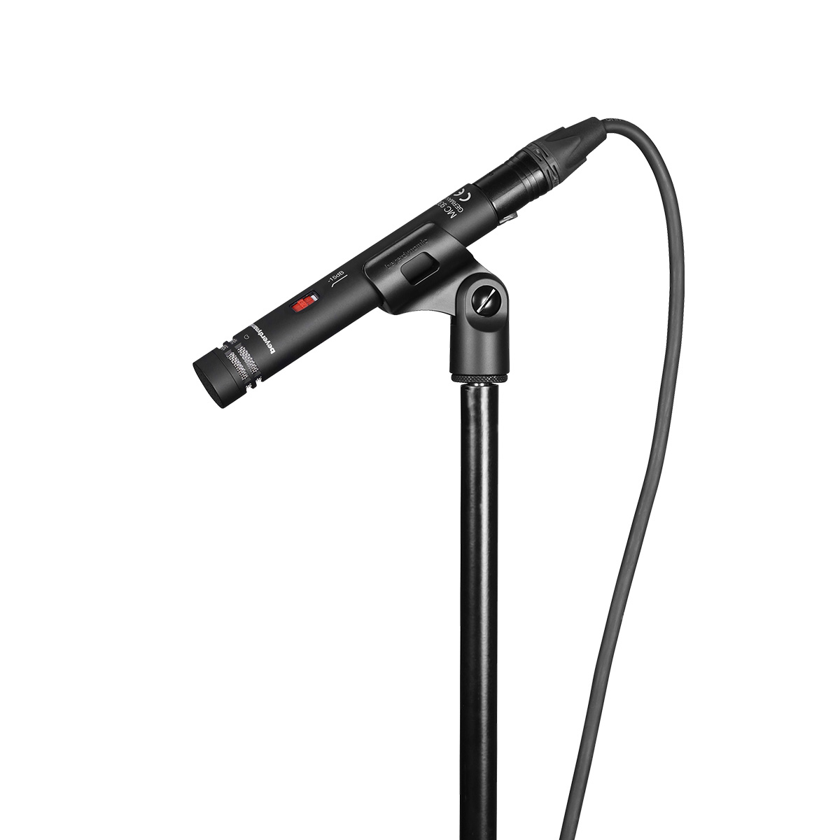 beyerdynamic MC 930 Stereo Set (B-Stock): True Condenser Microphones
