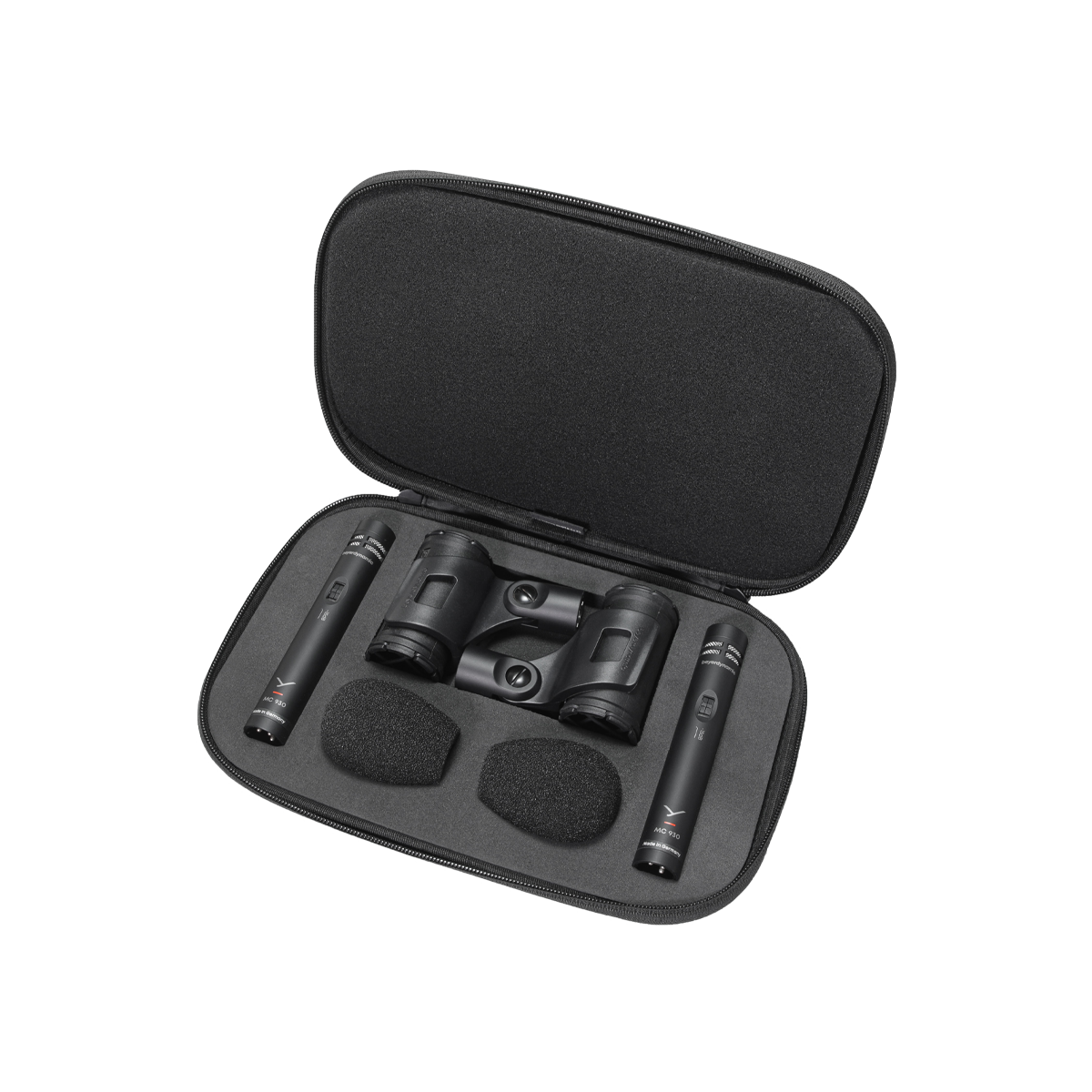 True condenser microphone | beyerdynamic