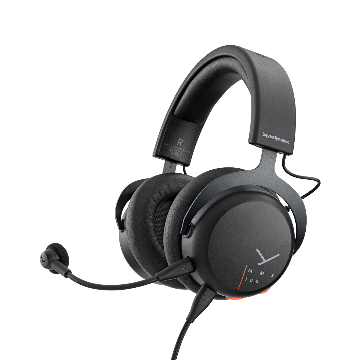 MMX 100 Closed-Back Gaming Headset  | beyerdynamic