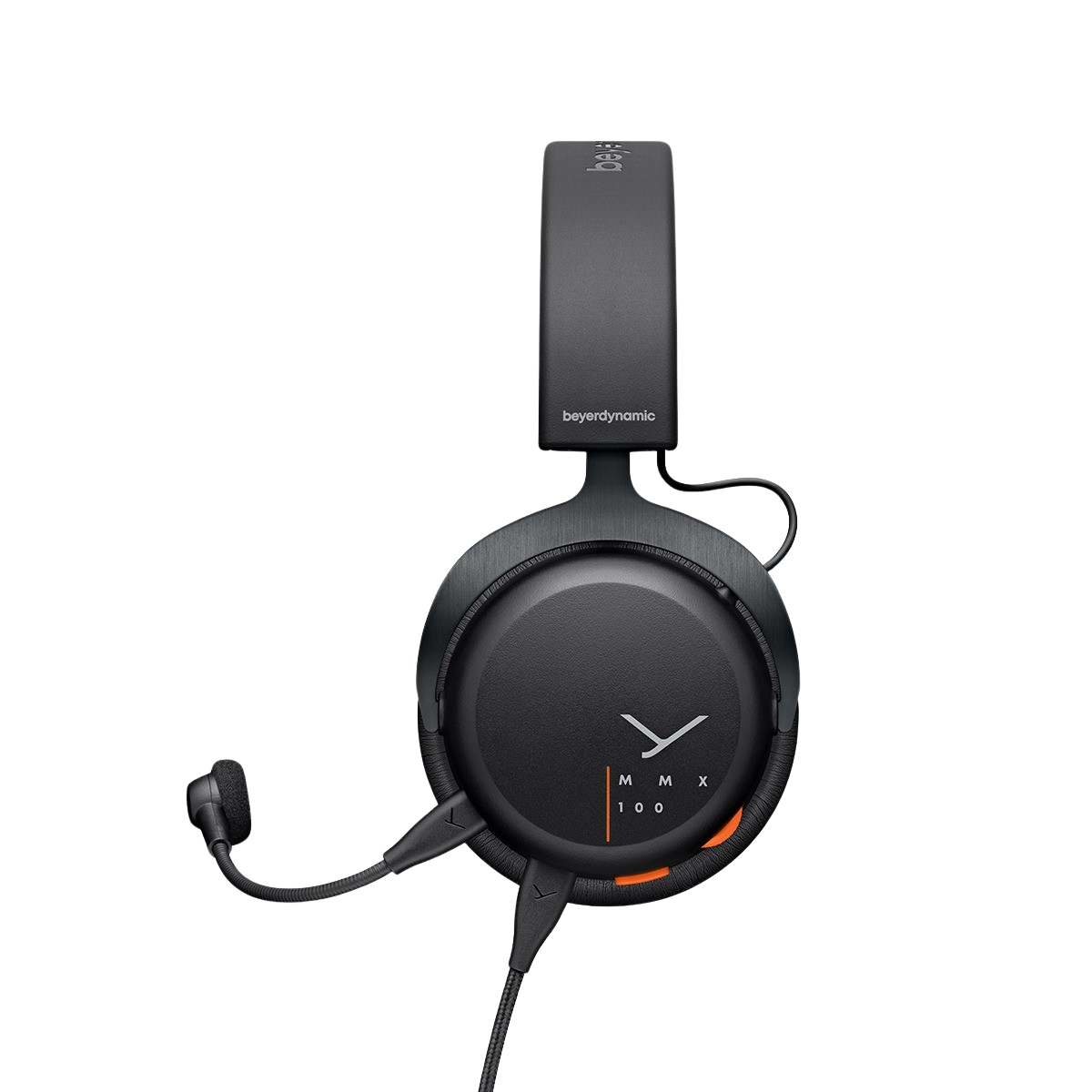 MMX 100 black