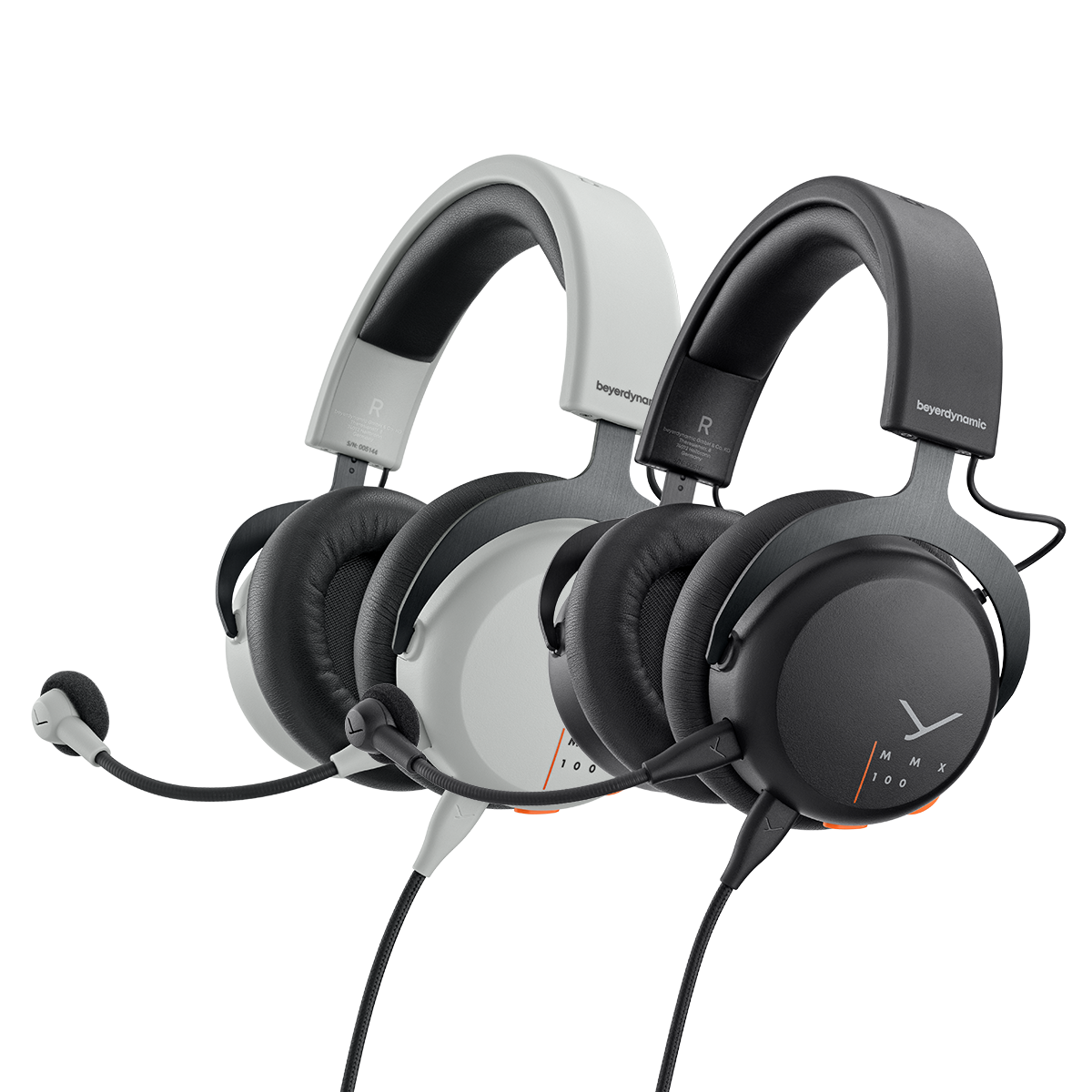 MMX 100: Geschlossenes Gaming Headset | beyerdynamic