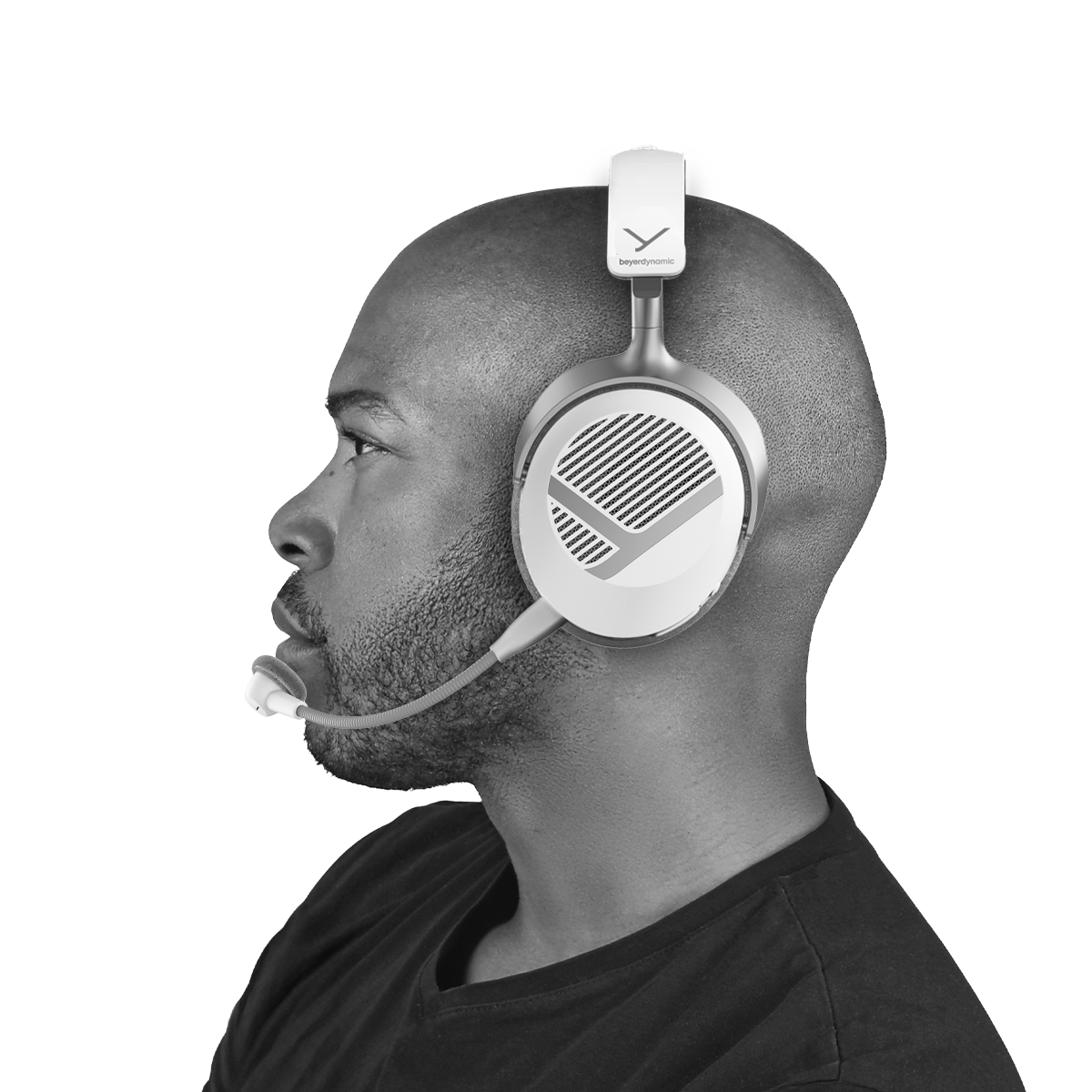 Beyerdynamic MMX 130 wireless, цвет: Белый — фото 2
