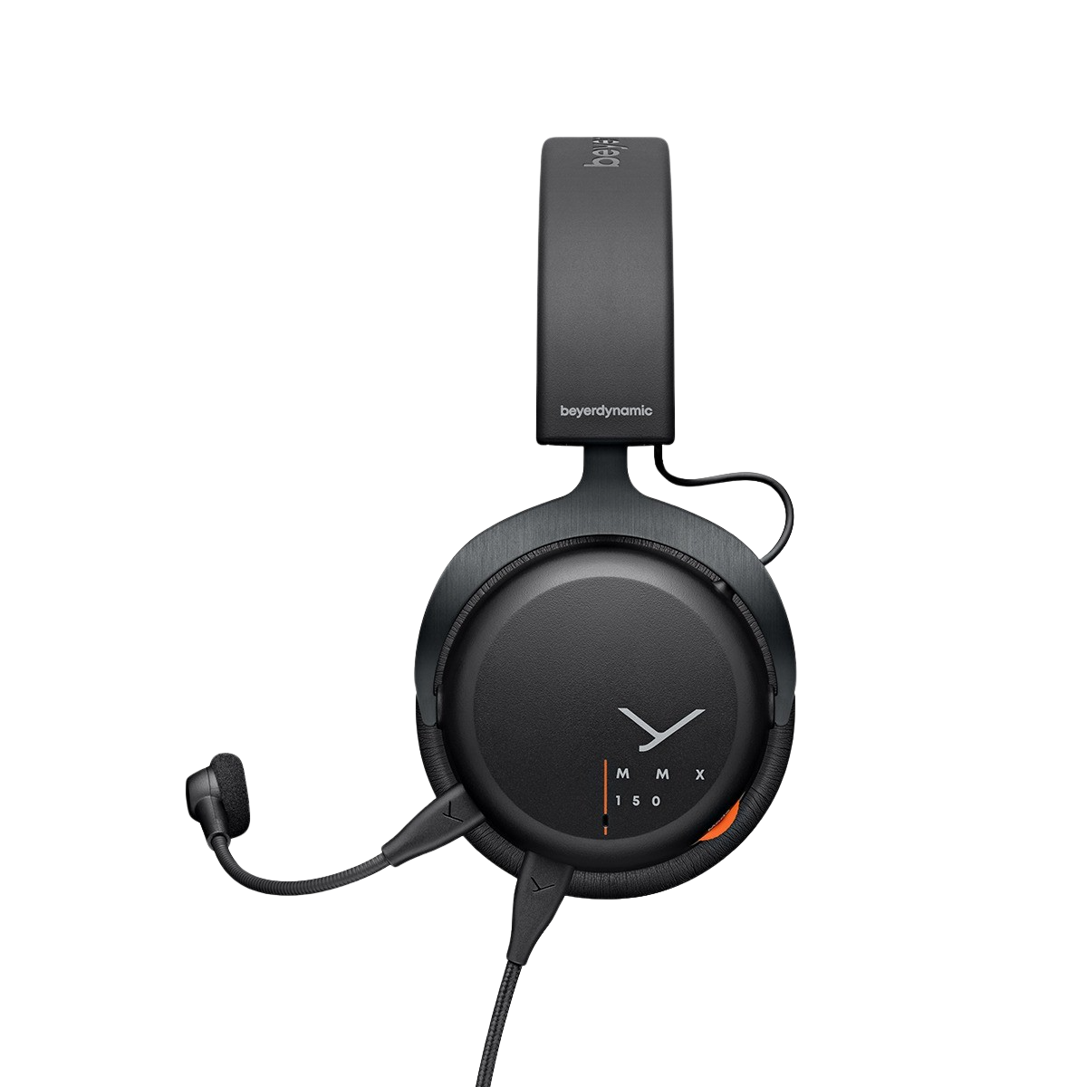 MMX 150 schwarz (B-Ware)