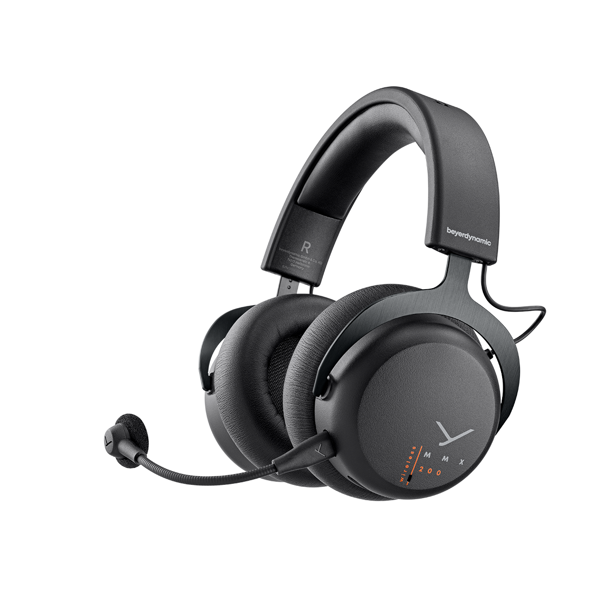 MMX 200 wireless black | beyerdynamic 