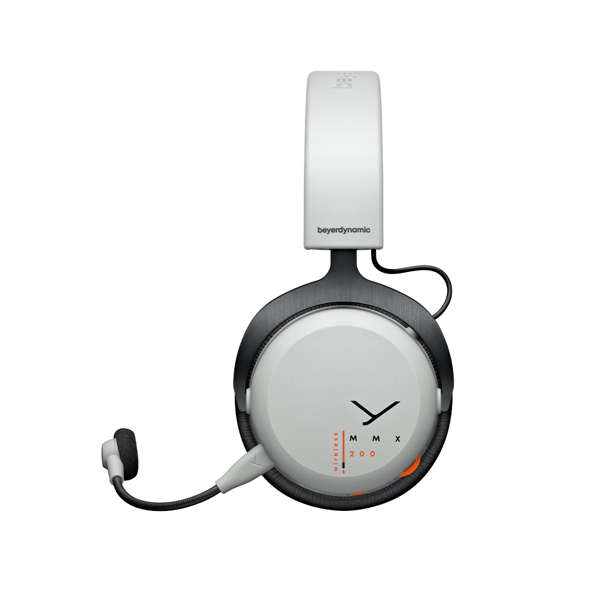 MMX 200 wireless grau | beyerdynamic 