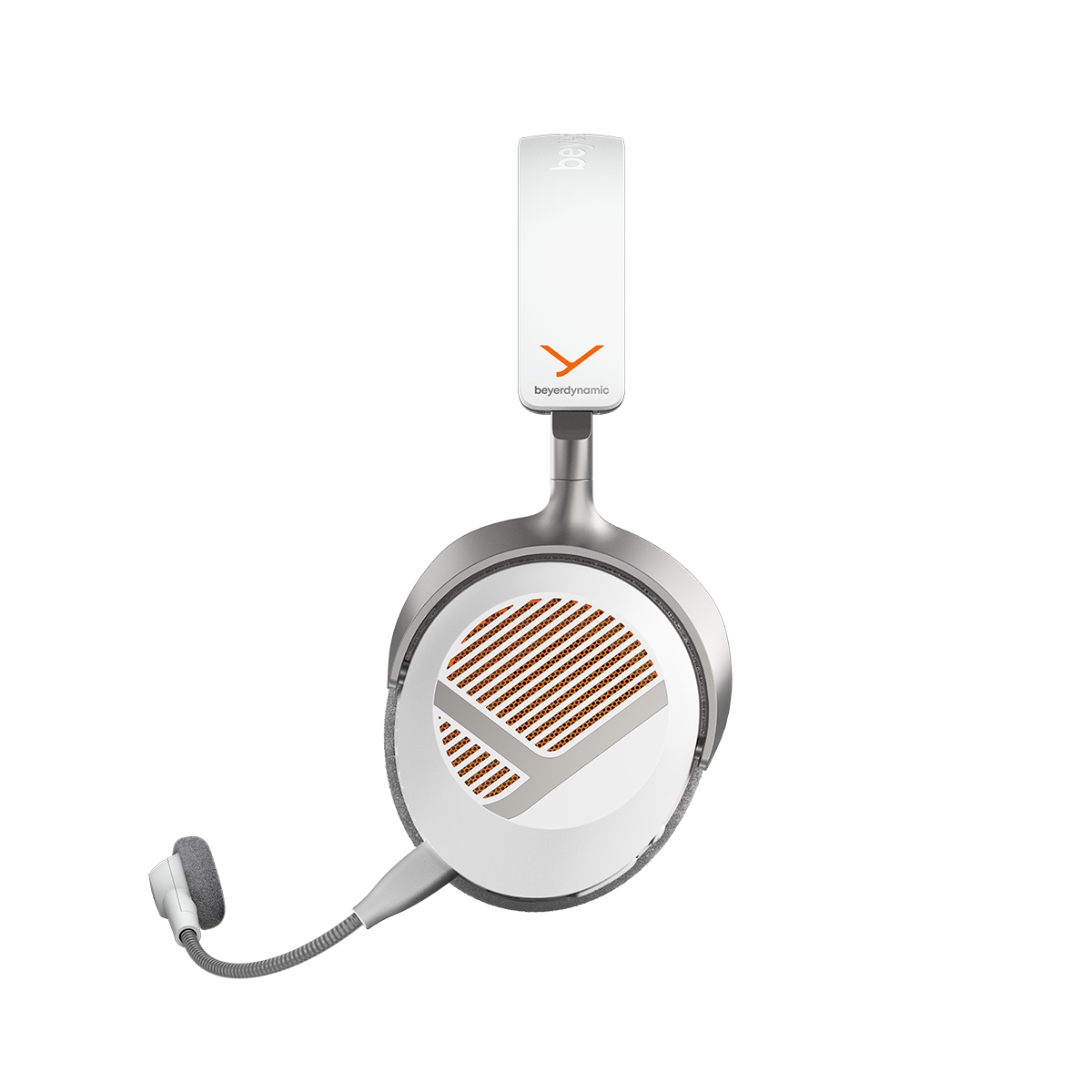 Beyerdynamic MMX 130 wireless, цвет: Белый — фото 3