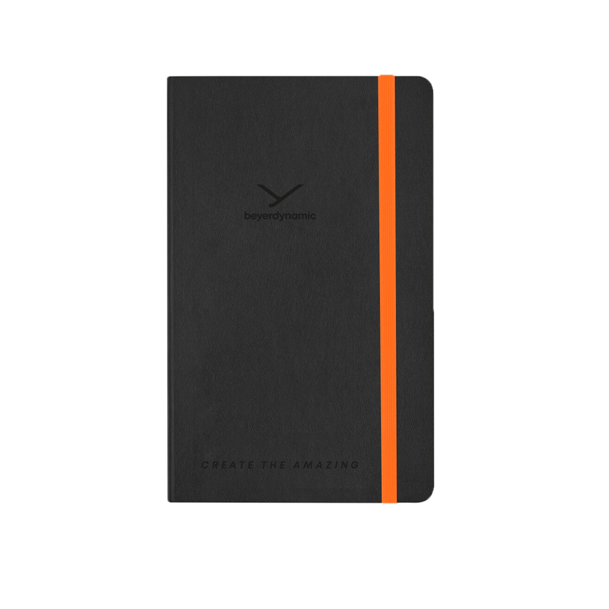 beyerdynamic Notebook "create the amazing"