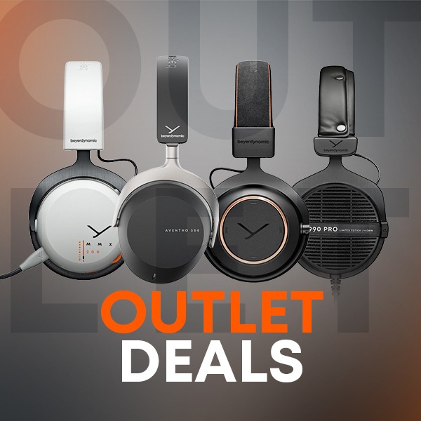 Outlet Deals | beyerdynamic