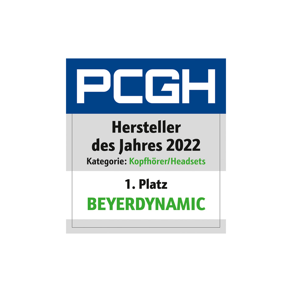 PCGH Award 2022