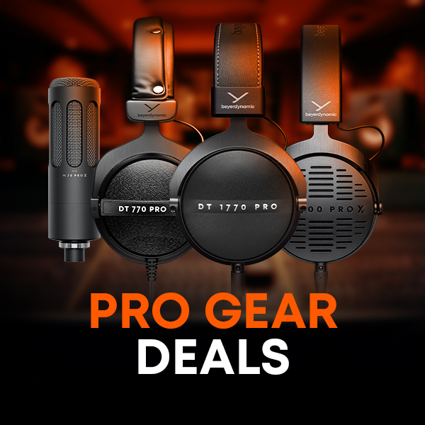 Get your best sound!