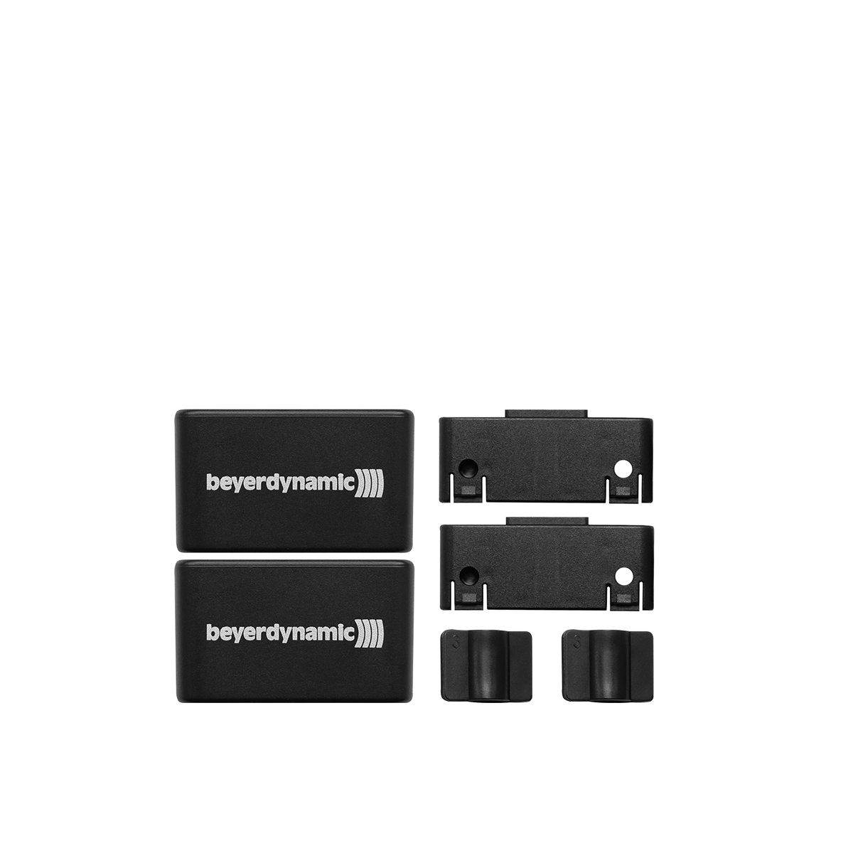 Service Set Special Editions, black